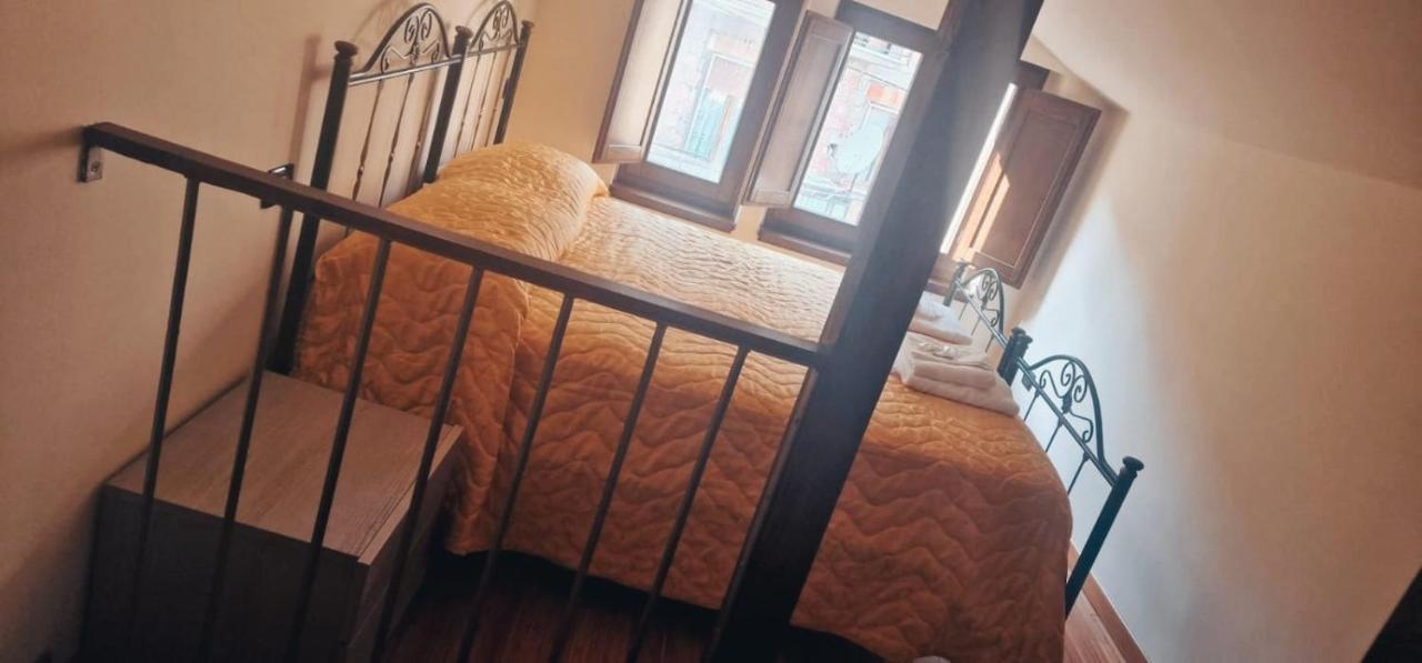 Casa Di Fiore Bad And Breakfast Bed and Breakfast San Giovanni in Fiore Exteriör bild