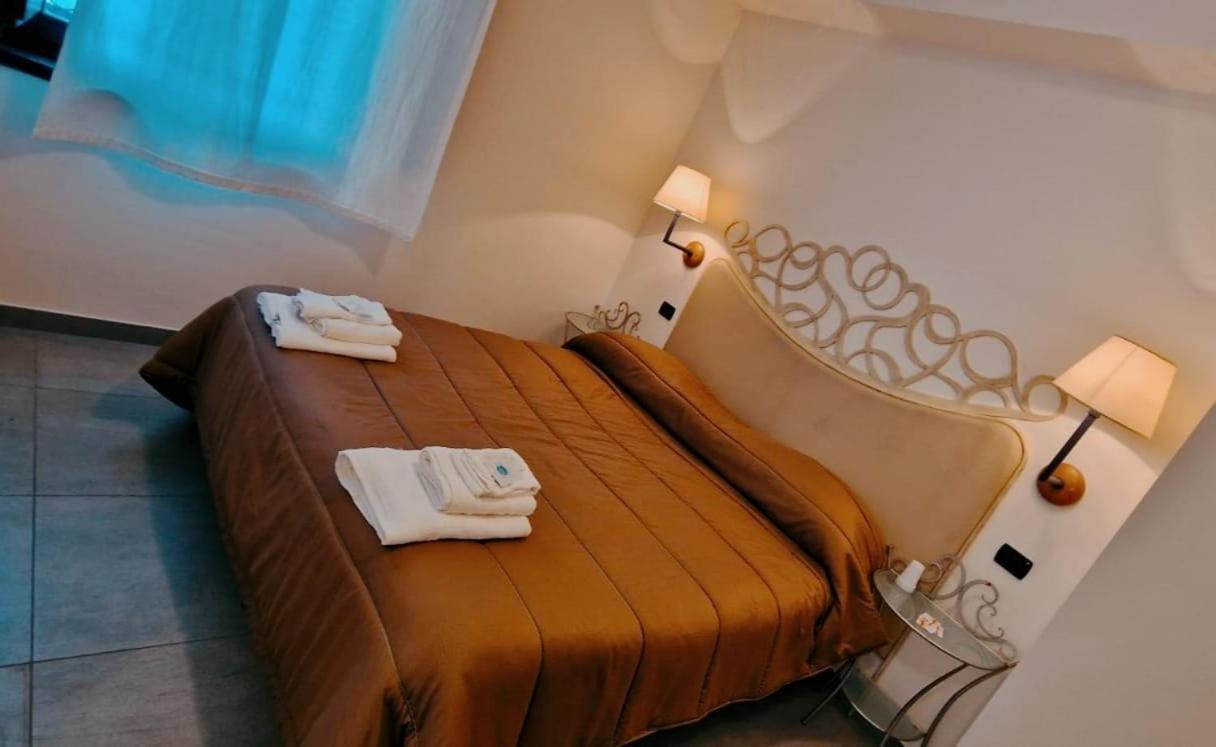 Casa Di Fiore Bad And Breakfast Bed and Breakfast San Giovanni in Fiore Exteriör bild